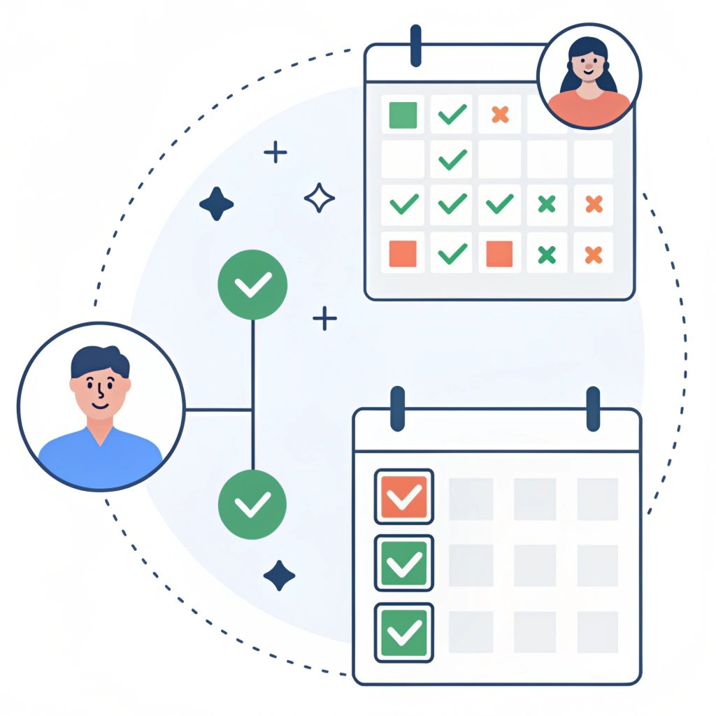 إدارة الإجازات